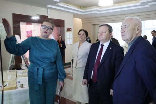 Золотые строки в истории района: в Нурлате торжественно отметили 100-летие Тимирзянова Закия Тимирзяновича