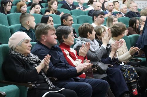 Золотые строки в истории района: в Нурлате торжественно отметили 100-летие Тимирзянова Закия Тимирзяновича