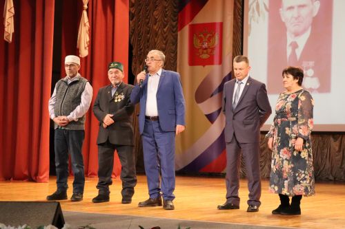 Золотые строки в истории района: в Нурлате торжественно отметили 100-летие Тимирзянова Закия Тимирзяновича