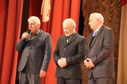 Золотые строки в истории района: в Нурлате торжественно отметили 100-летие Тимирзянова Закия Тимирзяновича
