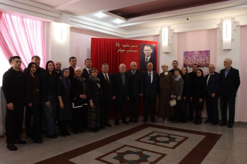 Золотые строки в истории района: в Нурлате торжественно отметили 100-летие Тимирзянова Закия Тимирзяновича