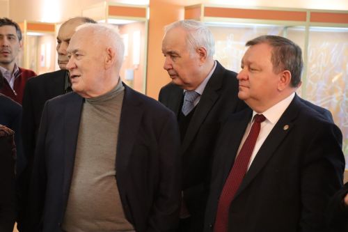 Золотые строки в истории района: в Нурлате торжественно отметили 100-летие Тимирзянова Закия Тимирзяновича