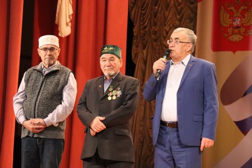 Золотые строки в истории района: в Нурлате торжественно отметили 100-летие Тимирзянова Закия Тимирзяновича
