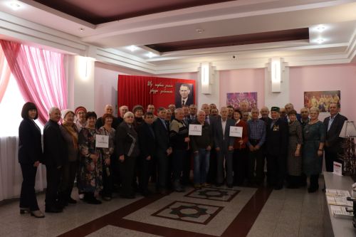 Золотые строки в истории района: в Нурлате торжественно отметили 100-летие Тимирзянова Закия Тимирзяновича