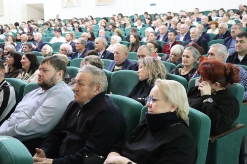 Золотые строки в истории района: в Нурлате торжественно отметили 100-летие Тимирзянова Закия Тимирзяновича