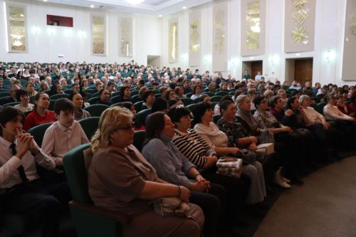 Золотые строки в истории района: в Нурлате торжественно отметили 100-летие Тимирзянова Закия Тимирзяновича