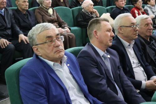 Золотые строки в истории района: в Нурлате торжественно отметили 100-летие Тимирзянова Закия Тимирзяновича