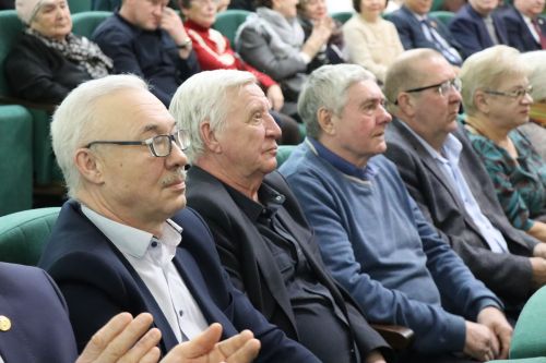 Золотые строки в истории района: в Нурлате торжественно отметили 100-летие Тимирзянова Закия Тимирзяновича