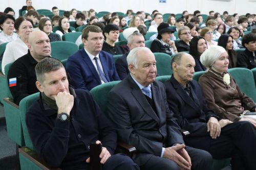 Золотые строки в истории района: в Нурлате торжественно отметили 100-летие Тимирзянова Закия Тимирзяновича