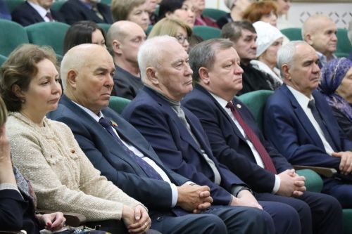 Золотые строки в истории района: в Нурлате торжественно отметили 100-летие Тимирзянова Закия Тимирзяновича