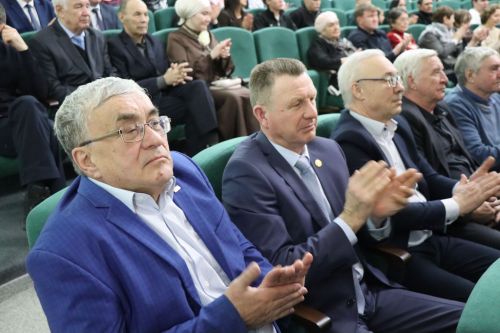 Золотые строки в истории района: в Нурлате торжественно отметили 100-летие Тимирзянова Закия Тимирзяновича