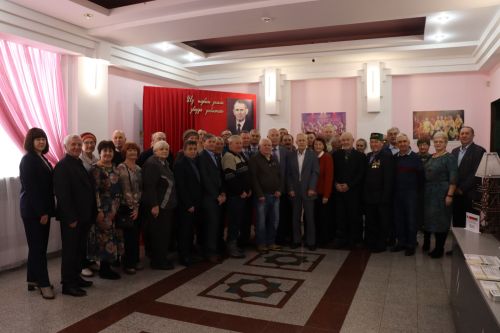 Золотые строки в истории района: в Нурлате торжественно отметили 100-летие Тимирзянова Закия Тимирзяновича
