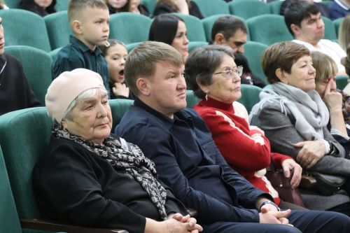 Золотые строки в истории района: в Нурлате торжественно отметили 100-летие Тимирзянова Закия Тимирзяновича