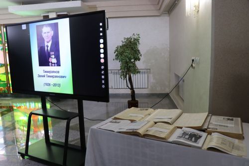 Золотые строки в истории района: в Нурлате торжественно отметили 100-летие Тимирзянова Закия Тимирзяновича