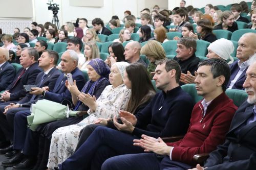 Золотые строки в истории района: в Нурлате торжественно отметили 100-летие Тимирзянова Закия Тимирзяновича