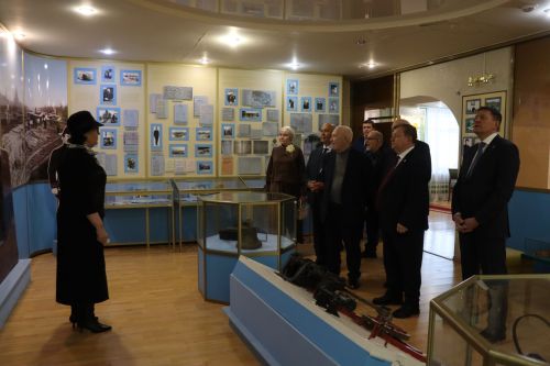 Золотые строки в истории района: в Нурлате торжественно отметили 100-летие Тимирзянова Закия Тимирзяновича