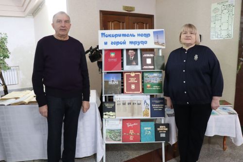 Золотые строки в истории района: в Нурлате торжественно отметили 100-летие Тимирзянова Закия Тимирзяновича