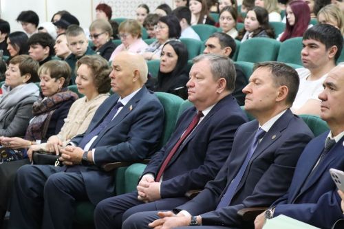 Золотые строки в истории района: в Нурлате торжественно отметили 100-летие Тимирзянова Закия Тимирзяновича