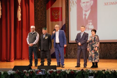 Золотые строки в истории района: в Нурлате торжественно отметили 100-летие Тимирзянова Закия Тимирзяновича