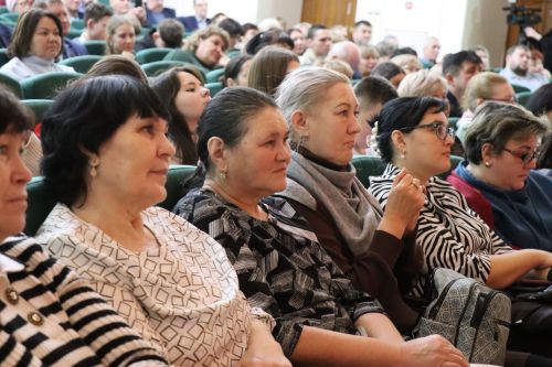 Золотые строки в истории района: в Нурлате торжественно отметили 100-летие Тимирзянова Закия Тимирзяновича