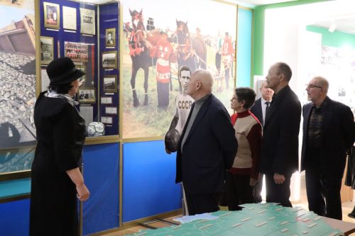 Золотые строки в истории района: в Нурлате торжественно отметили 100-летие Тимирзянова Закия Тимирзяновича