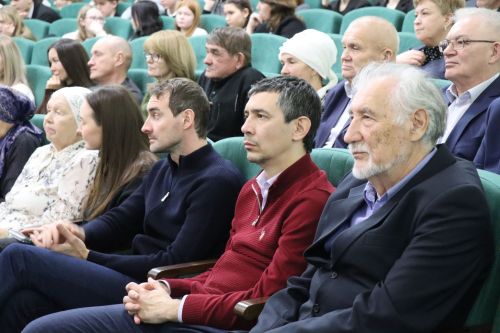Золотые строки в истории района: в Нурлате торжественно отметили 100-летие Тимирзянова Закия Тимирзяновича