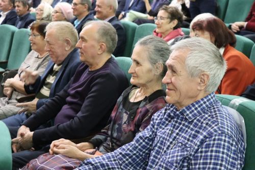 Золотые строки в истории района: в Нурлате торжественно отметили 100-летие Тимирзянова Закия Тимирзяновича
