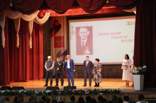 Золотые строки в истории района: в Нурлате торжественно отметили 100-летие Тимирзянова Закия Тимирзяновича