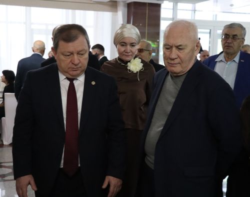 Золотые строки в истории района: в Нурлате торжественно отметили 100-летие Тимирзянова Закия Тимирзяновича