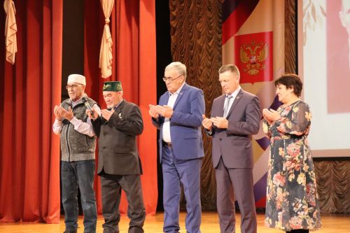 Золотые строки в истории района: в Нурлате торжественно отметили 100-летие Тимирзянова Закия Тимирзяновича