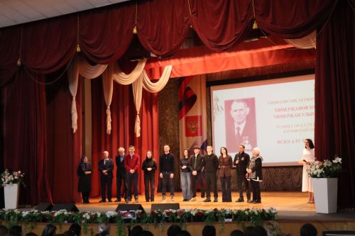 Золотые строки в истории района: в Нурлате торжественно отметили 100-летие Тимирзянова Закия Тимирзяновича