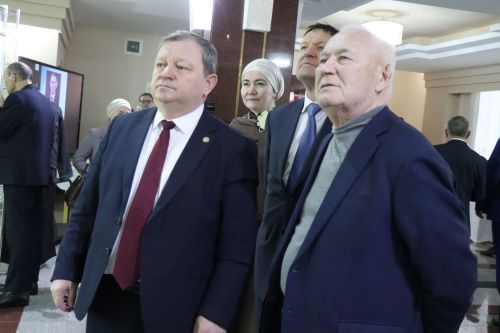 Золотые строки в истории района: в Нурлате торжественно отметили 100-летие Тимирзянова Закия Тимирзяновича