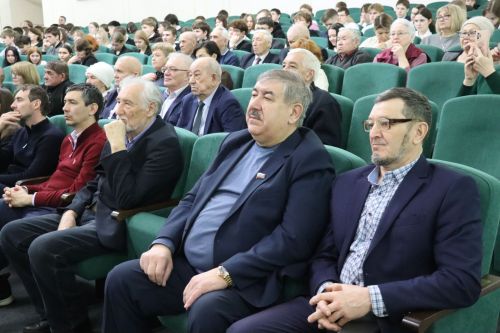 Золотые строки в истории района: в Нурлате торжественно отметили 100-летие Тимирзянова Закия Тимирзяновича