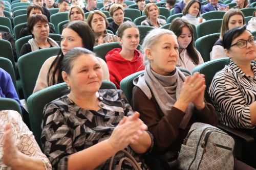 Золотые строки в истории района: в Нурлате торжественно отметили 100-летие Тимирзянова Закия Тимирзяновича