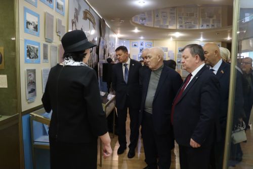 Золотые строки в истории района: в Нурлате торжественно отметили 100-летие Тимирзянова Закия Тимирзяновича