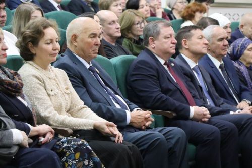 Золотые строки в истории района: в Нурлате торжественно отметили 100-летие Тимирзянова Закия Тимирзяновича