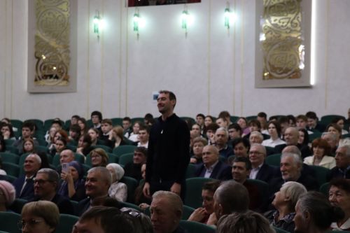 Золотые строки в истории района: в Нурлате торжественно отметили 100-летие Тимирзянова Закия Тимирзяновича