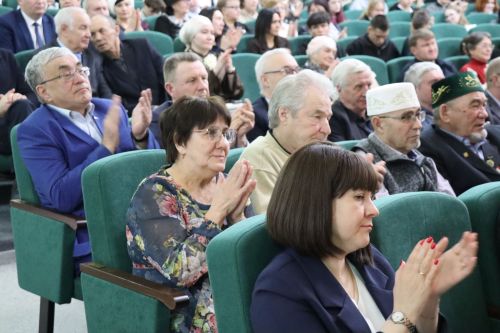 Золотые строки в истории района: в Нурлате торжественно отметили 100-летие Тимирзянова Закия Тимирзяновича