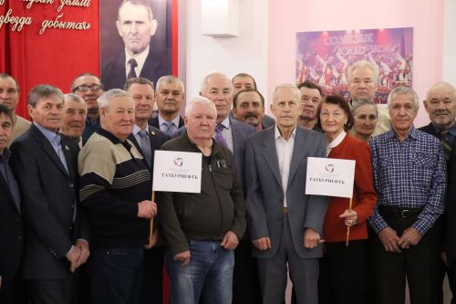 Золотые строки в истории района: в Нурлате торжественно отметили 100-летие Тимирзянова Закия Тимирзяновича