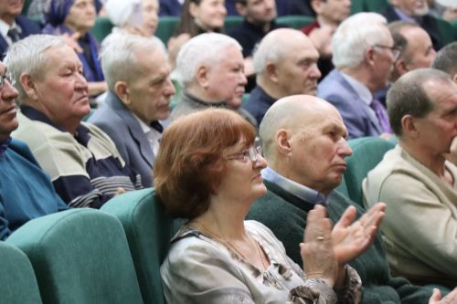 Золотые строки в истории района: в Нурлате торжественно отметили 100-летие Тимирзянова Закия Тимирзяновича