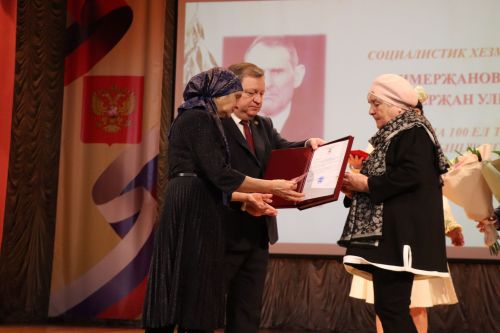 Золотые строки в истории района: в Нурлате торжественно отметили 100-летие Тимирзянова Закия Тимирзяновича
