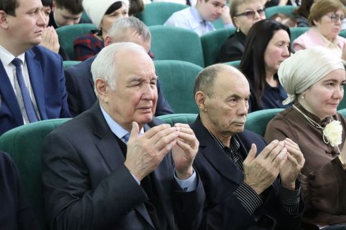 Золотые строки в истории района: в Нурлате торжественно отметили 100-летие Тимирзянова Закия Тимирзяновича