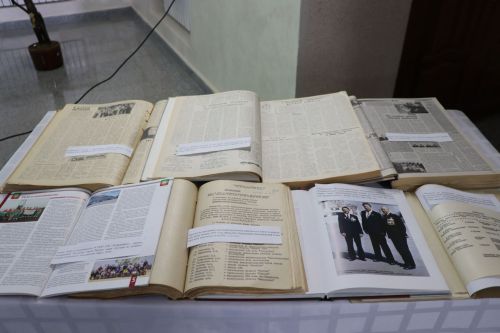 Золотые строки в истории района: в Нурлате торжественно отметили 100-летие Тимирзянова Закия Тимирзяновича