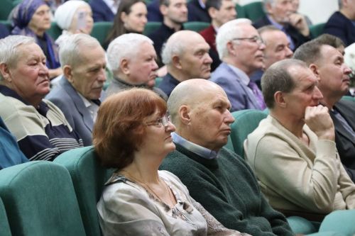 Золотые строки в истории района: в Нурлате торжественно отметили 100-летие Тимирзянова Закия Тимирзяновича