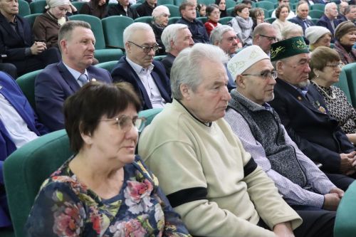 Золотые строки в истории района: в Нурлате торжественно отметили 100-летие Тимирзянова Закия Тимирзяновича