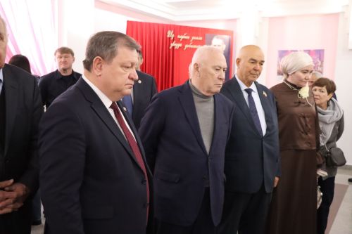Золотые строки в истории района: в Нурлате торжественно отметили 100-летие Тимирзянова Закия Тимирзяновича