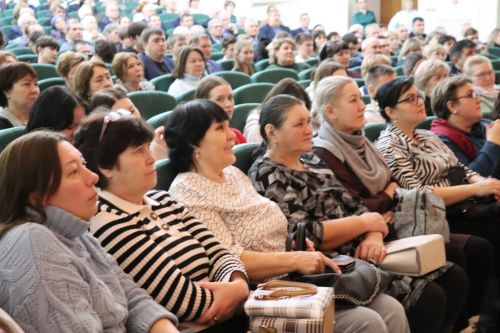 Золотые строки в истории района: в Нурлате торжественно отметили 100-летие Тимирзянова Закия Тимирзяновича