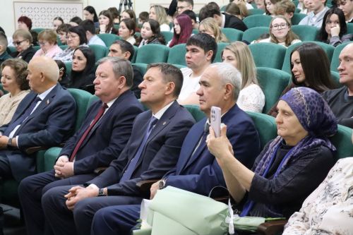 Золотые строки в истории района: в Нурлате торжественно отметили 100-летие Тимирзянова Закия Тимирзяновича