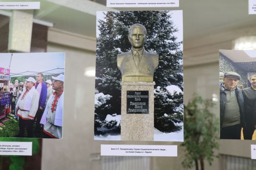 Золотые строки в истории района: в Нурлате торжественно отметили 100-летие Тимирзянова Закия Тимирзяновича