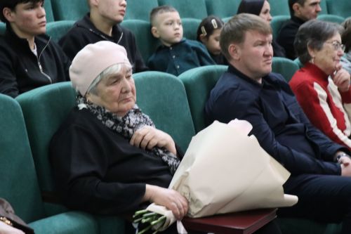 Золотые строки в истории района: в Нурлате торжественно отметили 100-летие Тимирзянова Закия Тимирзяновича